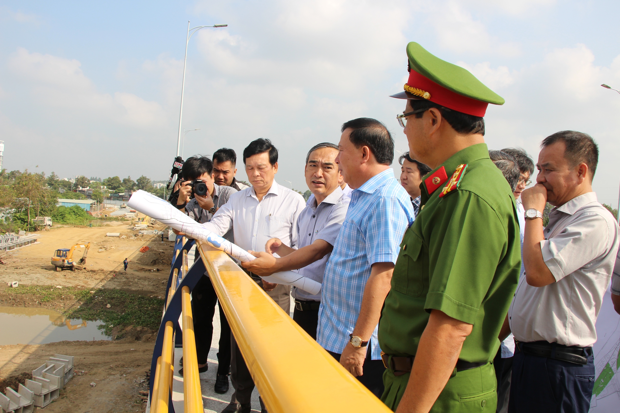 Cắt hợp đồng nh&agrave; thầu chậm tiến độ tại cao tốc bi&ecirc;n h&ograve;a - Vũng T&agrave;u 2026 - Ảnh 1.