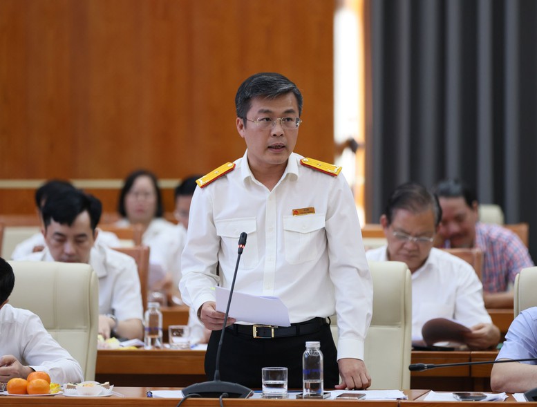 Từ vụ Bảo T&iacute;n Minh Ch&acirc;u, cơ quan thuế n&oacute;i về rủi ro t&igrave;nh trạng 2 sổ kế to&aacute;n - Ảnh 1.