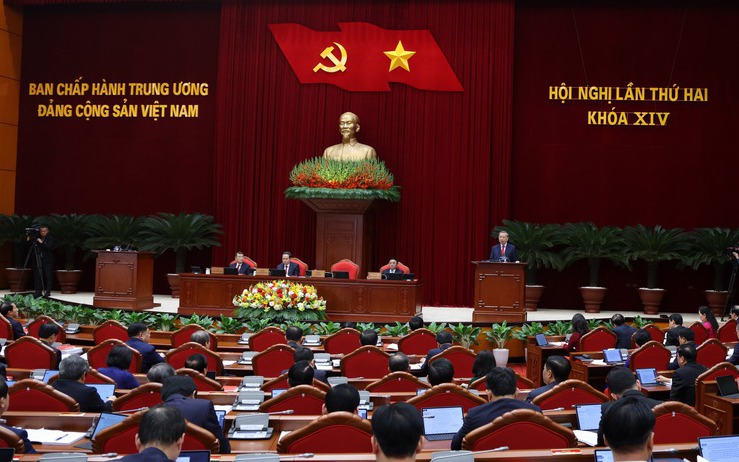 Nghiên cứu xây dựng Luật về đăng ký tài sản, sửa đổi  Luật Đất đai để phòng, chống tham nhũng