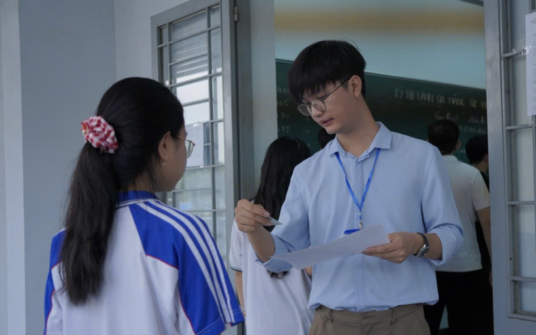 Trường ĐH tư thục có học phí như công lập - Ảnh 2.