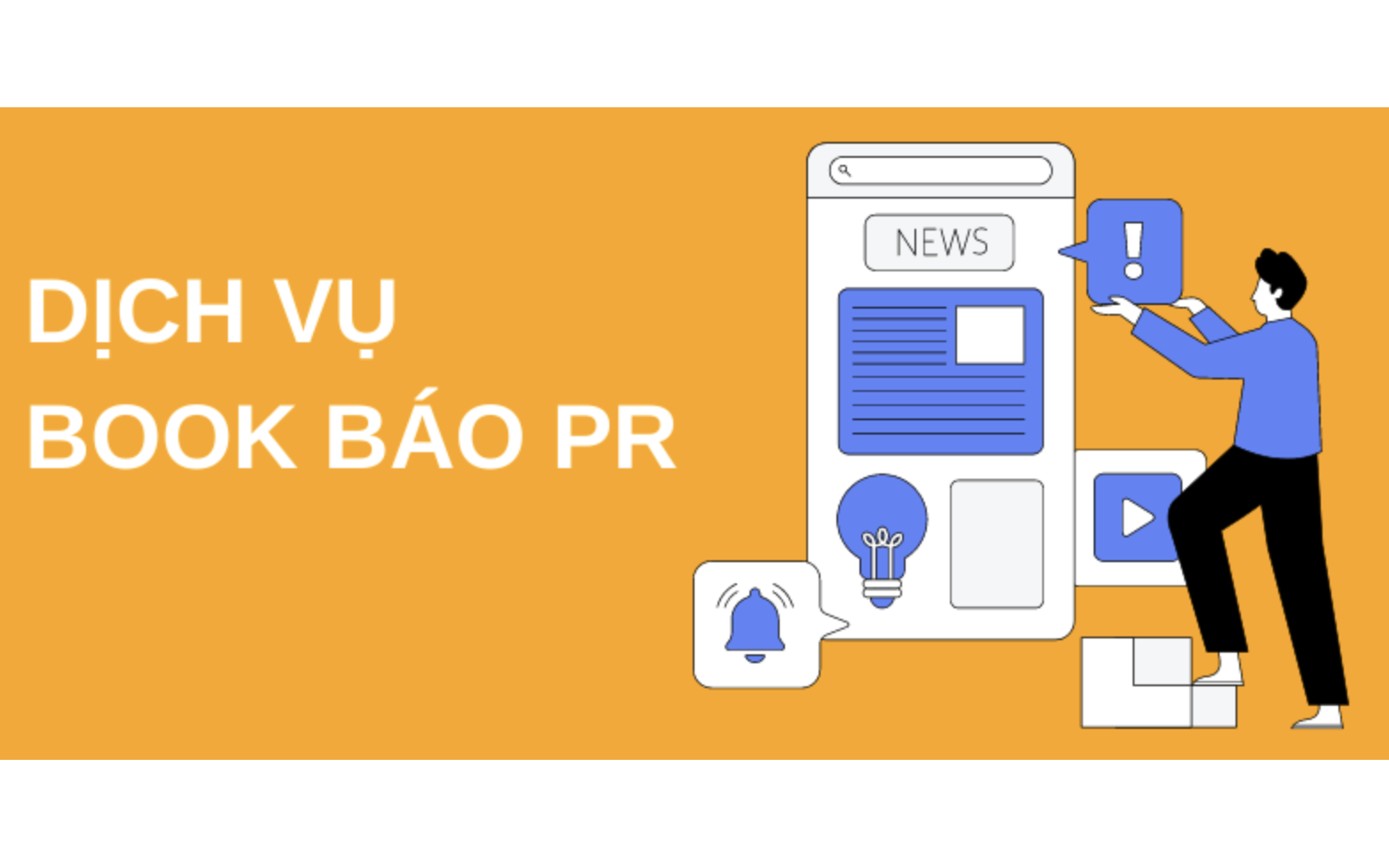 Dịch vụ viết bài PR đăng báo DanaSEO - Tối ưu nội dung, tăng độ tin cậy thương hiệu