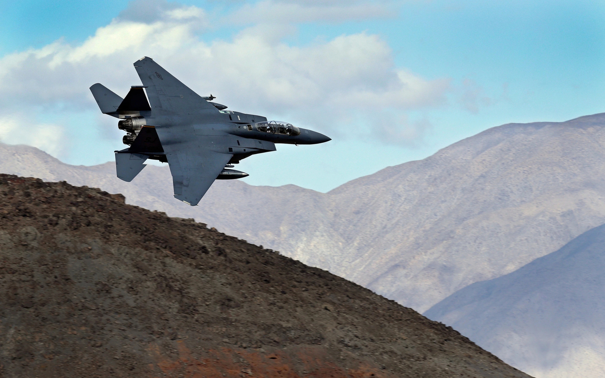 Công nghệ tuyệt mật giúp Mỹ giải cứu phi công F-15 tại Iran