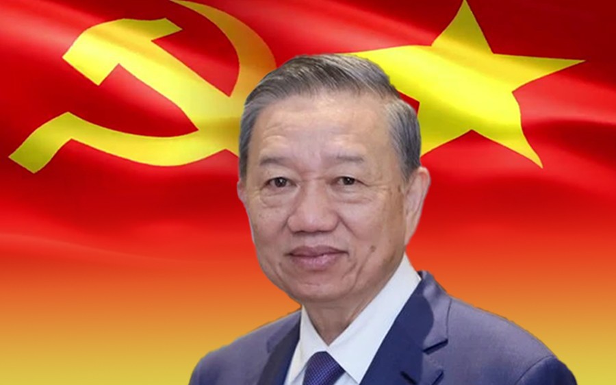 Tổng Bí thư, Chủ tịch nước Tô Lâm thăm cấp Nhà nước Trung Quốc
