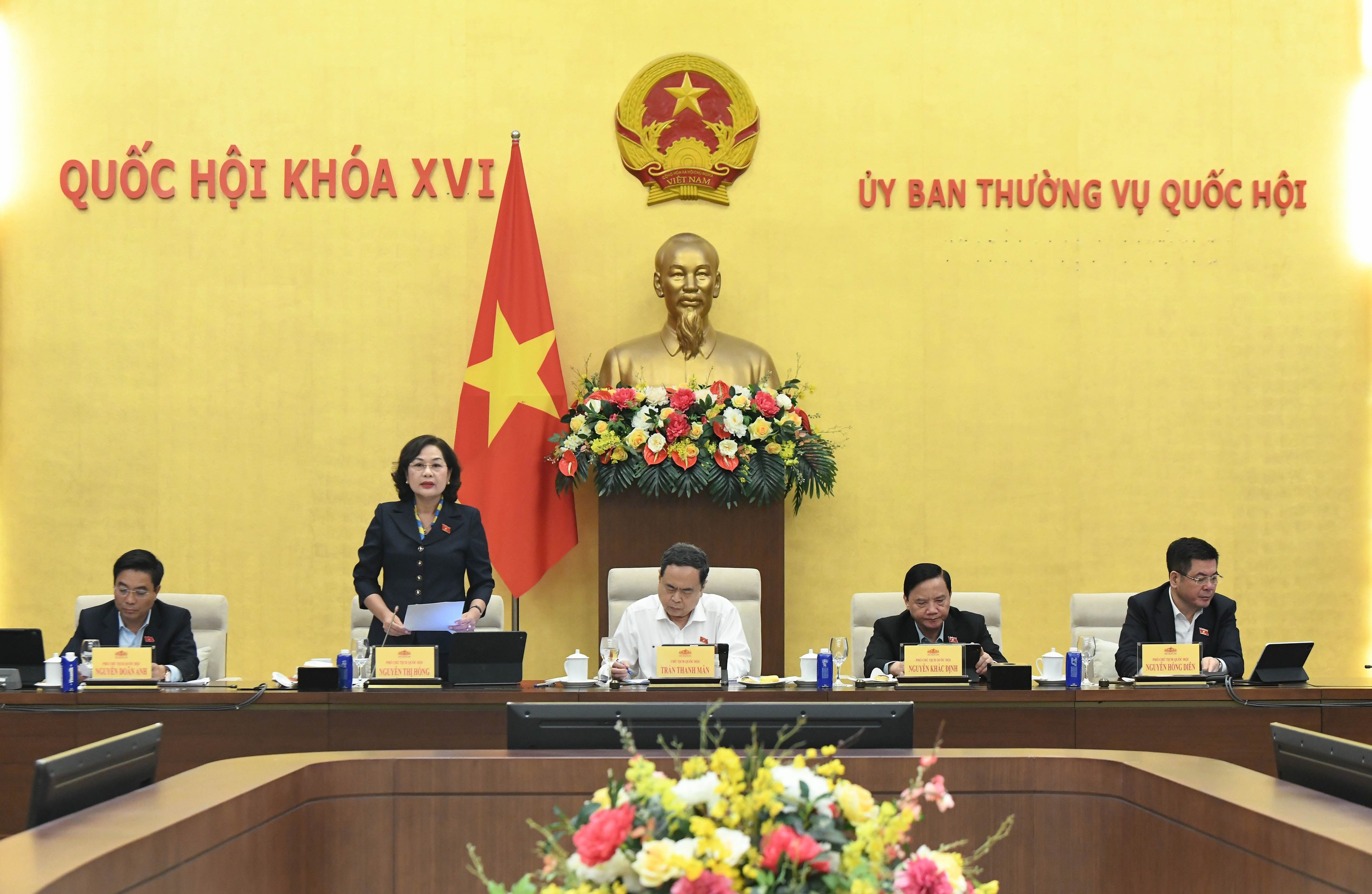 Thống nhất miễn thuế xăng dầu đến hết tháng 6 - 2026 nhằm ổn định kinh tế - Ảnh 1.