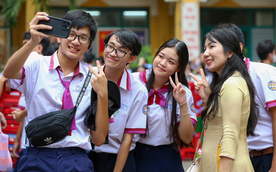 "Trường học hạnh phúc" nên bắt đầu từ đâu?