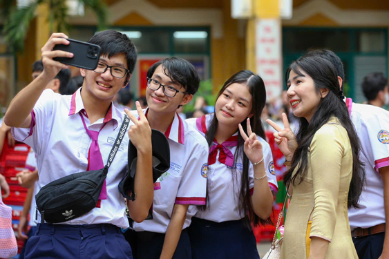"Trường học hạnh ph&uacute;c" n&ecirc;n bắt đầu từ đ&acirc;u? - Ảnh 1.