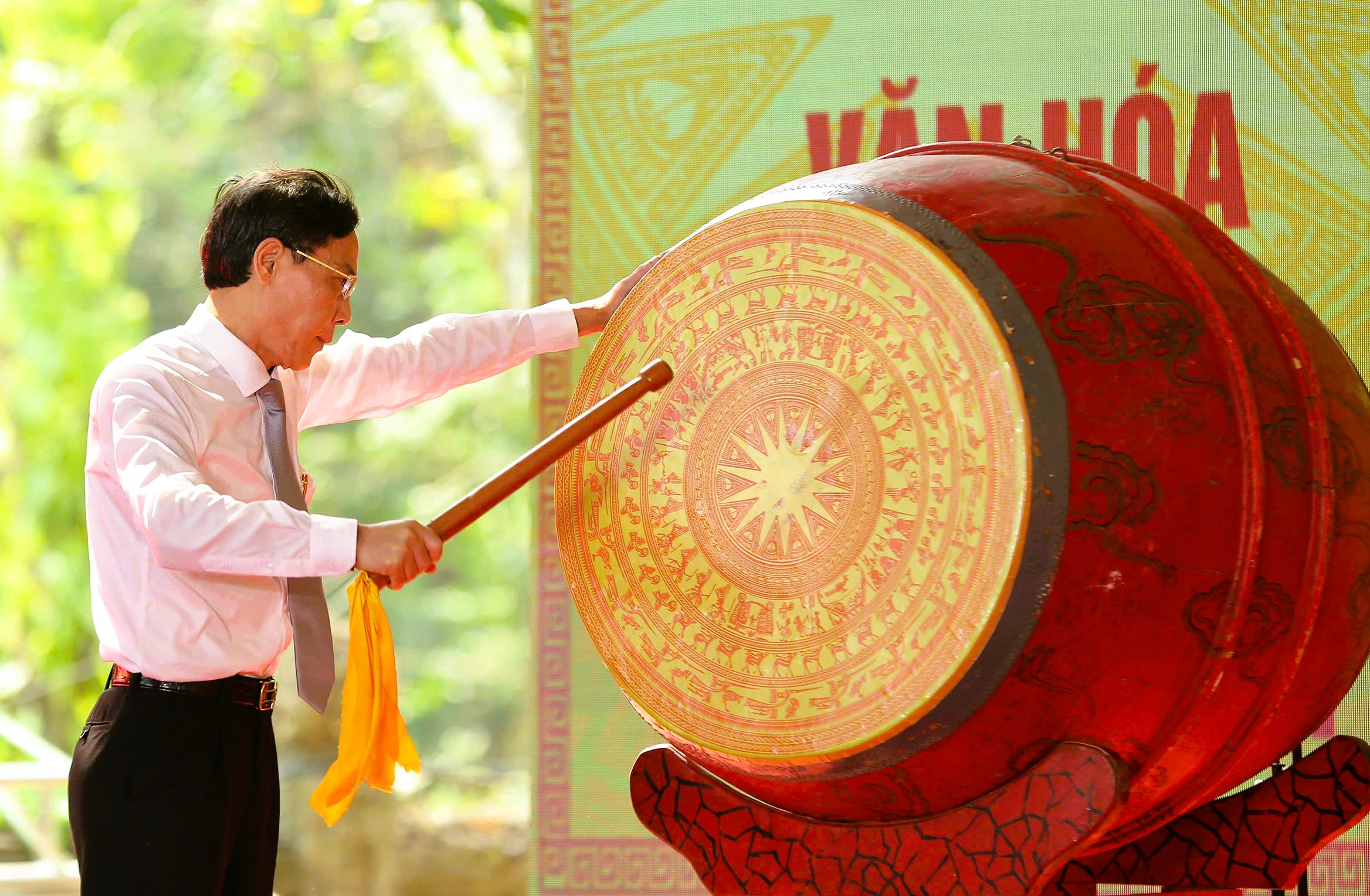 Kỷ niệm 1778 năm ng&agrave;y mất Anh h&ugrave;ng d&acirc;n tộc Triệu Thị Trinh - Ảnh 4.