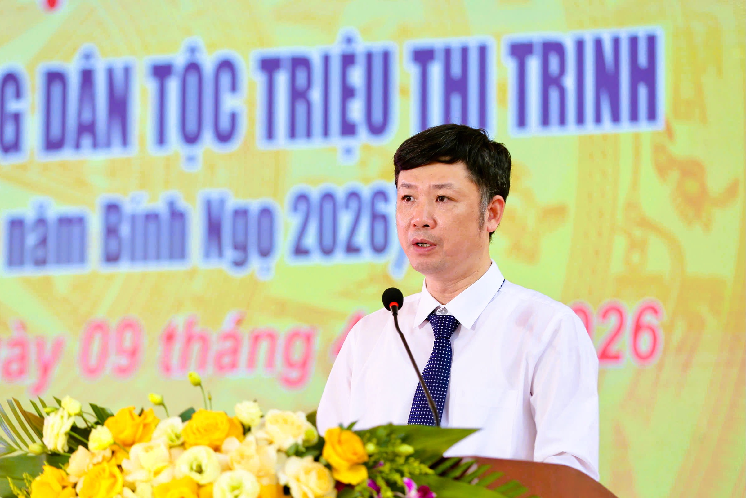 Kỷ niệm 1778 năm ng&agrave;y mất Anh h&ugrave;ng d&acirc;n tộc Triệu Thị Trinh - Ảnh 3.
