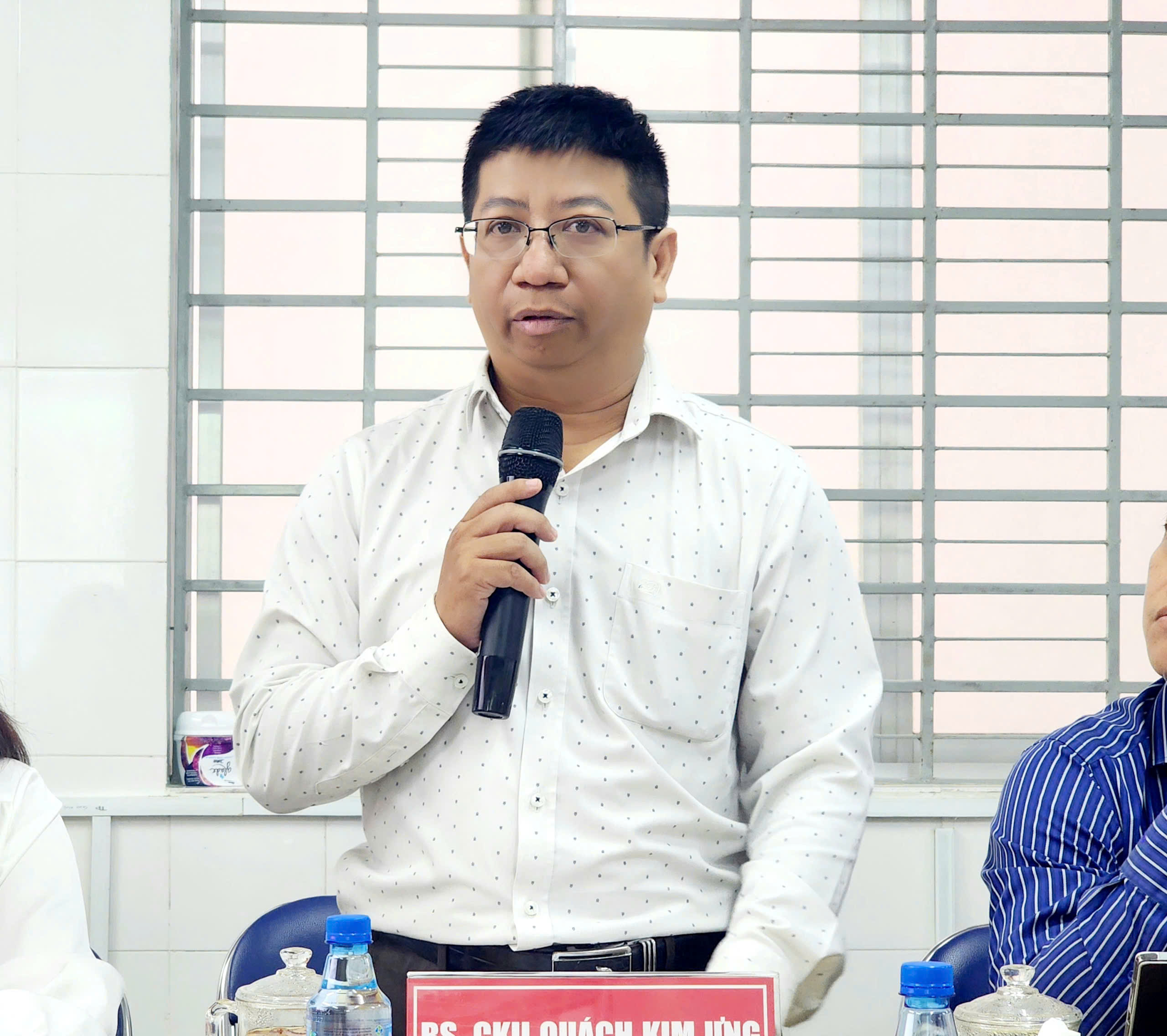 Xây dựng trạm y tế phường thành đơn vị sự nghiệp y tế tự chủ - Ảnh 4.