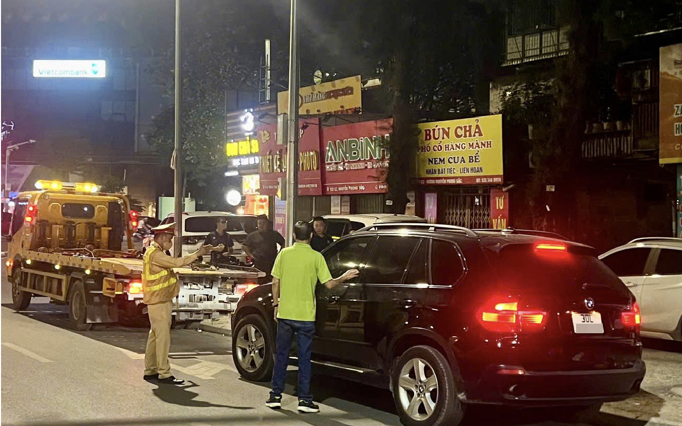 Tai nạn giao thông làm 24 người chết, 37 người bị thương trong ngày thứ hai nghỉ lễ