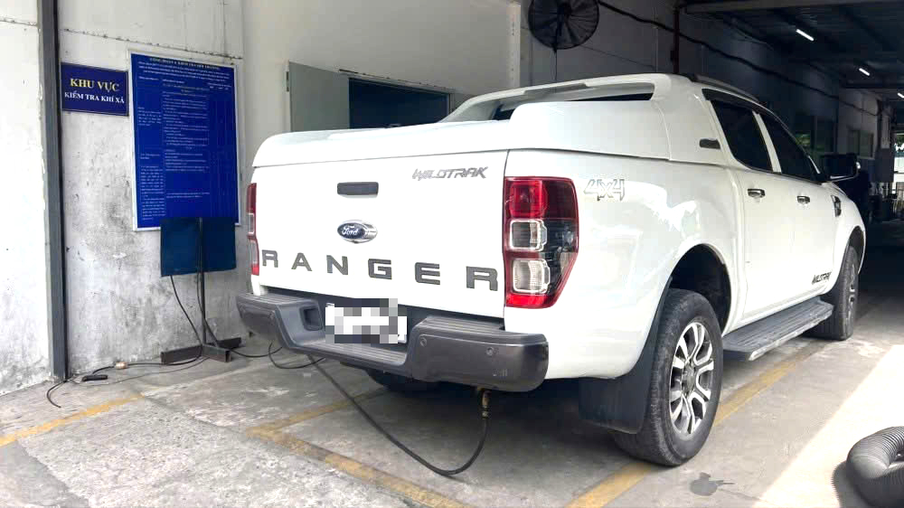L&agrave;m r&otilde; quy tr&igrave;nh kiểm tra kh&iacute; thải xe diesel theo phương ph&aacute;p gia tốc tự do - Ảnh 1.