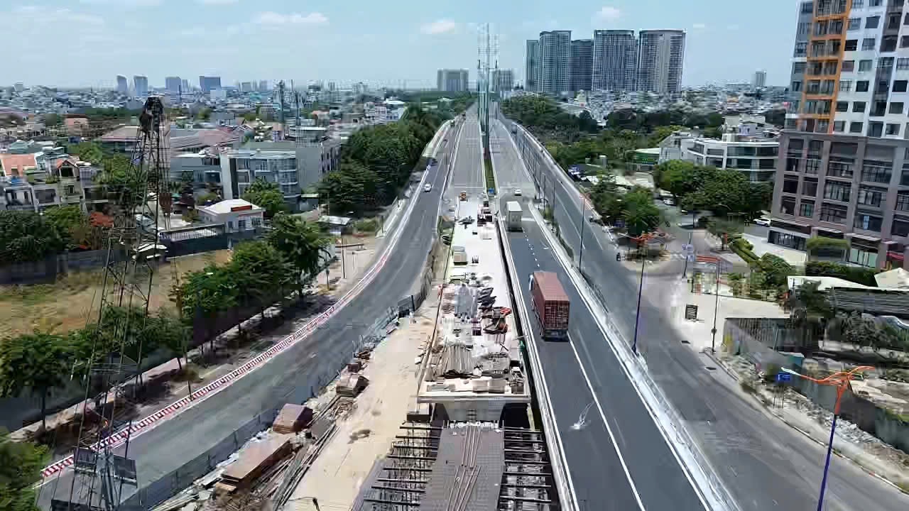 Th&ocirc;ng xe cầu vượt N3 n&uacute;t giao An Ph&uacute; - Ảnh 5.