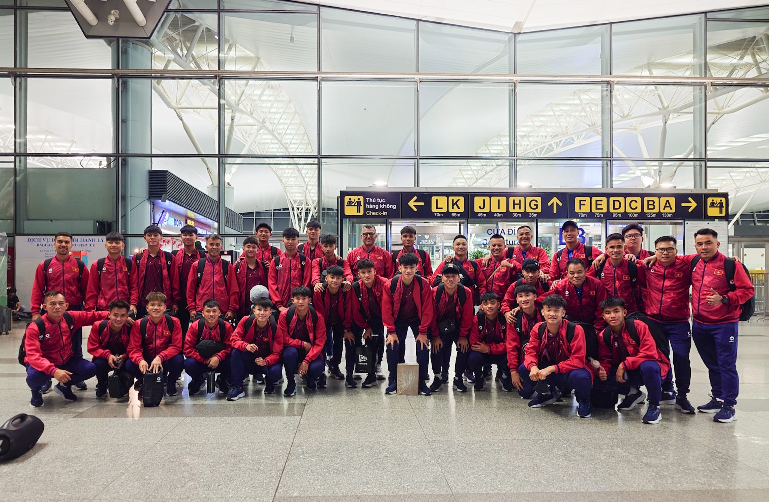 U17 Việt Nam chốt danh s&aacute;ch săn v&eacute; dự World Cup - Ảnh 2.