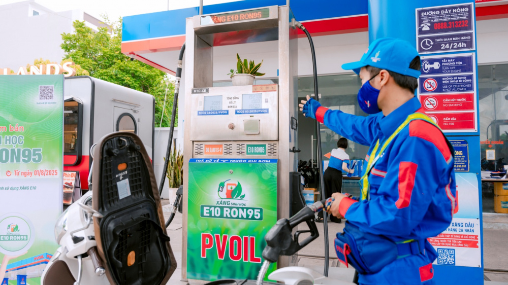 Bộ Công Thương khẳng định chất lượng xăng E10 không có khiếu nại năm 2026 - Ảnh 1.