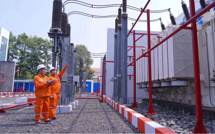 Điện lực TPHCM thông tin quan trọng cho người dân lắp đặt điện năng lượng mặt trời mái nhà