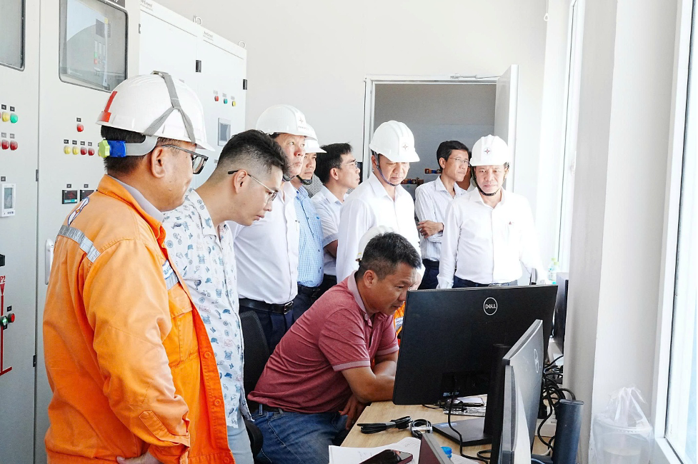 Từ C&agrave; Mau đến Đồng Nai: 51 c&ocirc;ng tr&igrave;nh điện 110kV đồng loạt đi v&agrave;o vận h&agrave;nh - Ảnh 2.