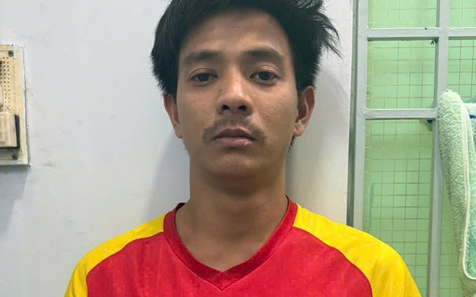 Công an TPHCM bắt thanh niên cướp xe ôm công nghệ