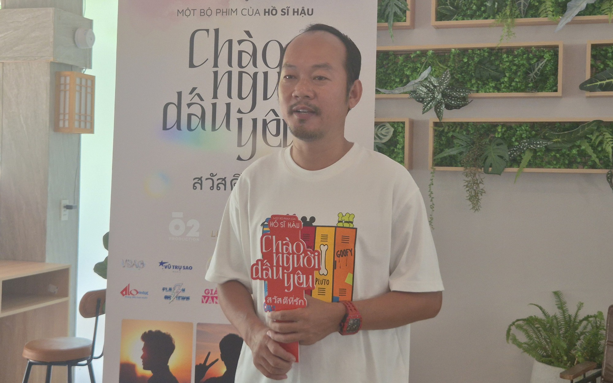 Long Đẹp Trai, Hoàng Long, Nàng Mơ… thử sức với phim đam mỹ