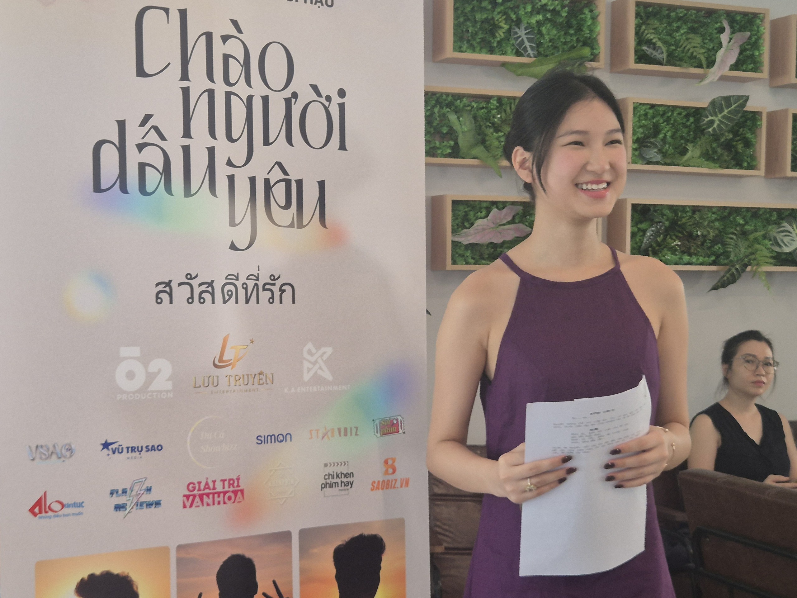 Long Đẹp Trai, Hoàng Long, Nàng Mơ… thử sức với phim đam mỹ - Ảnh 4.
