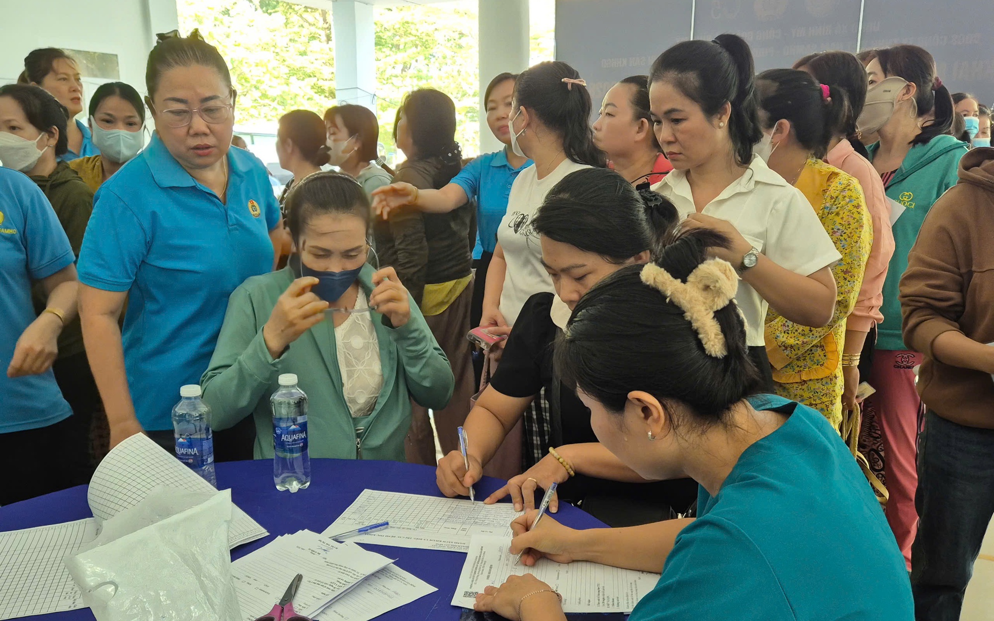 Công đoàn xã Bình Mỹ: Phát huy vai trò Công đoàn trong Tháng Công nhân