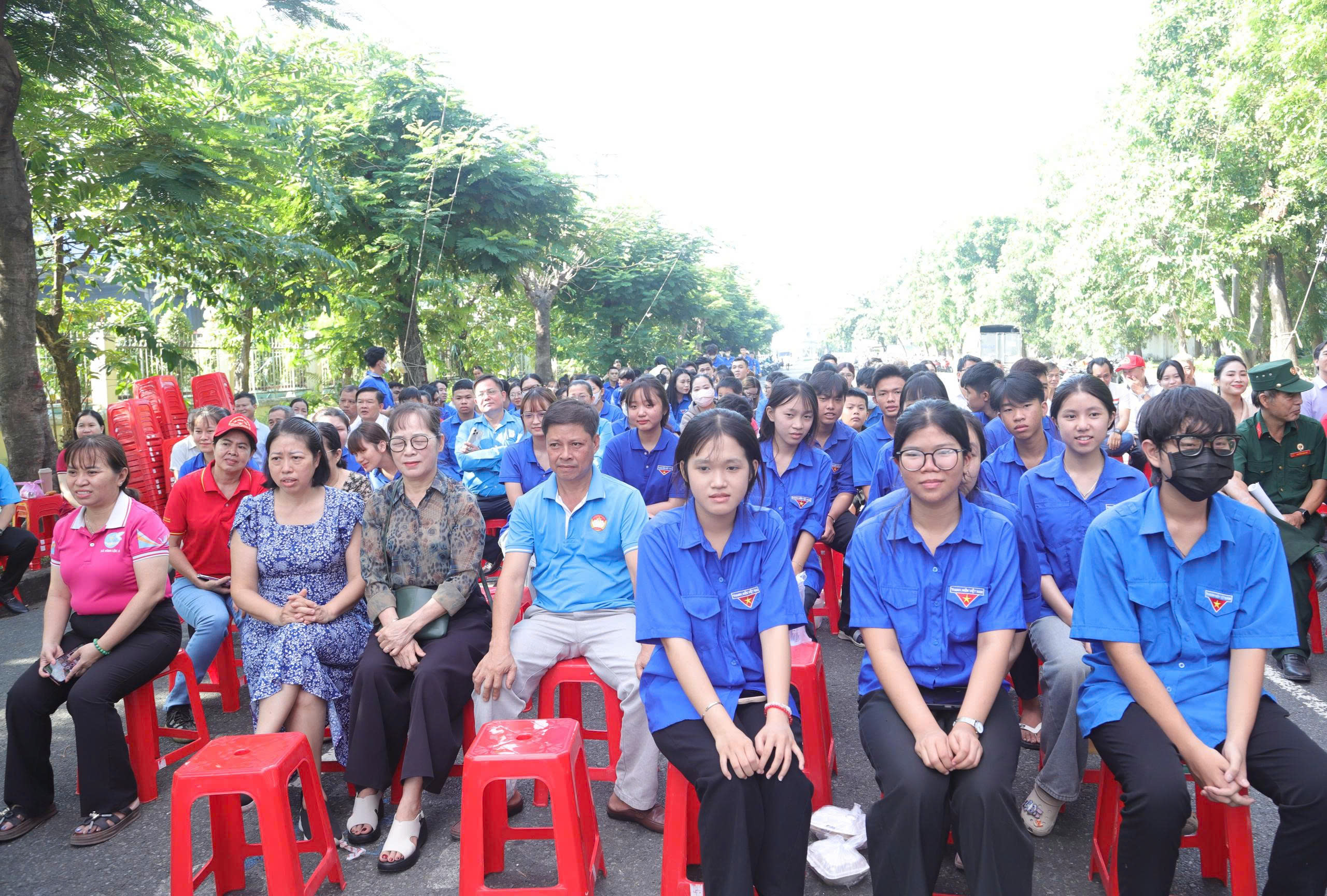 X&atilde; Vĩnh Lộc tổ chức phi&ecirc;n t&ograve;a giả định tuy&ecirc;n truyền ph&ograve;ng, chống ma t&uacute;y - Ảnh 3.