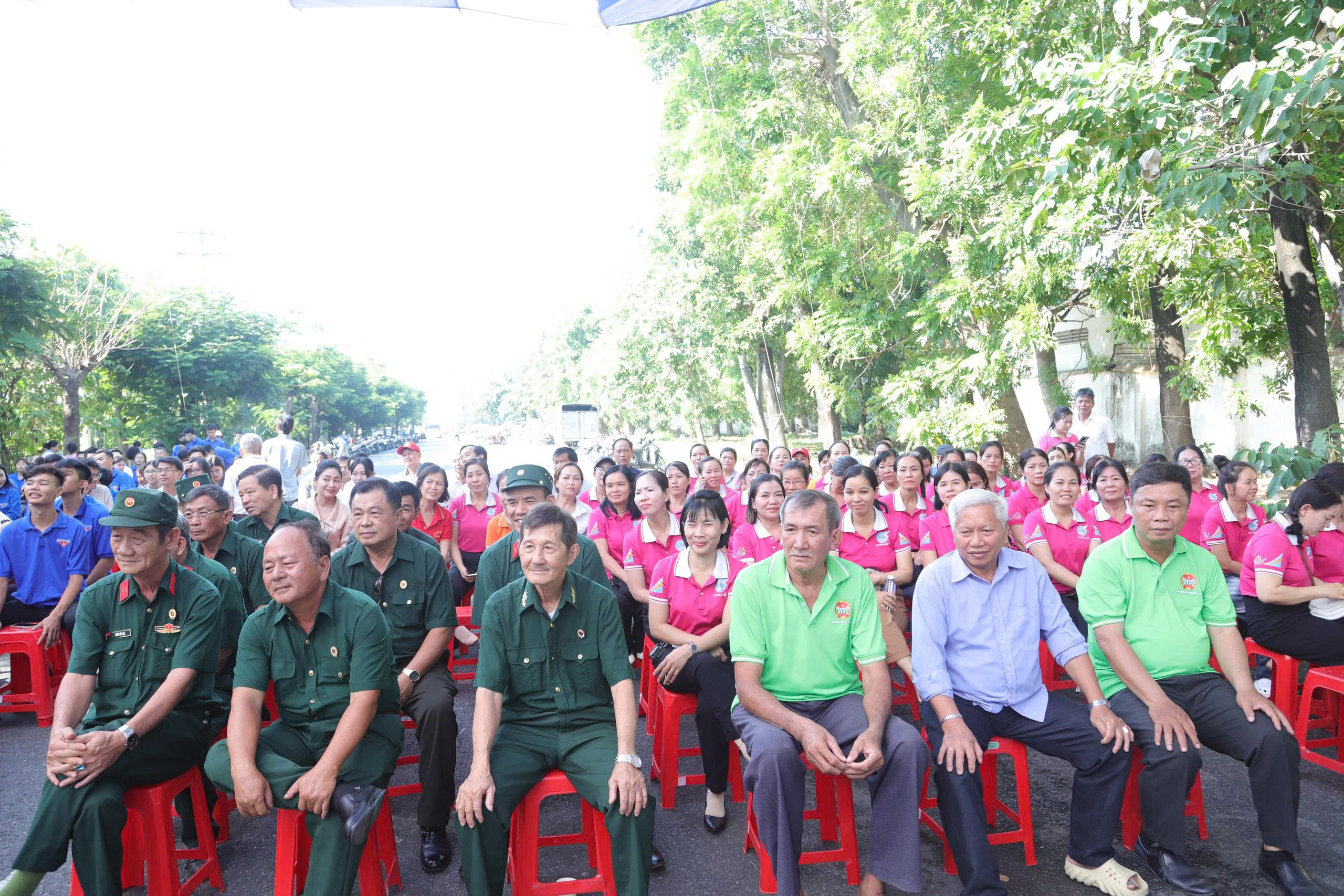 X&atilde; Vĩnh Lộc tổ chức phi&ecirc;n t&ograve;a giả định tuy&ecirc;n truyền ph&ograve;ng, chống ma t&uacute;y - Ảnh 4.