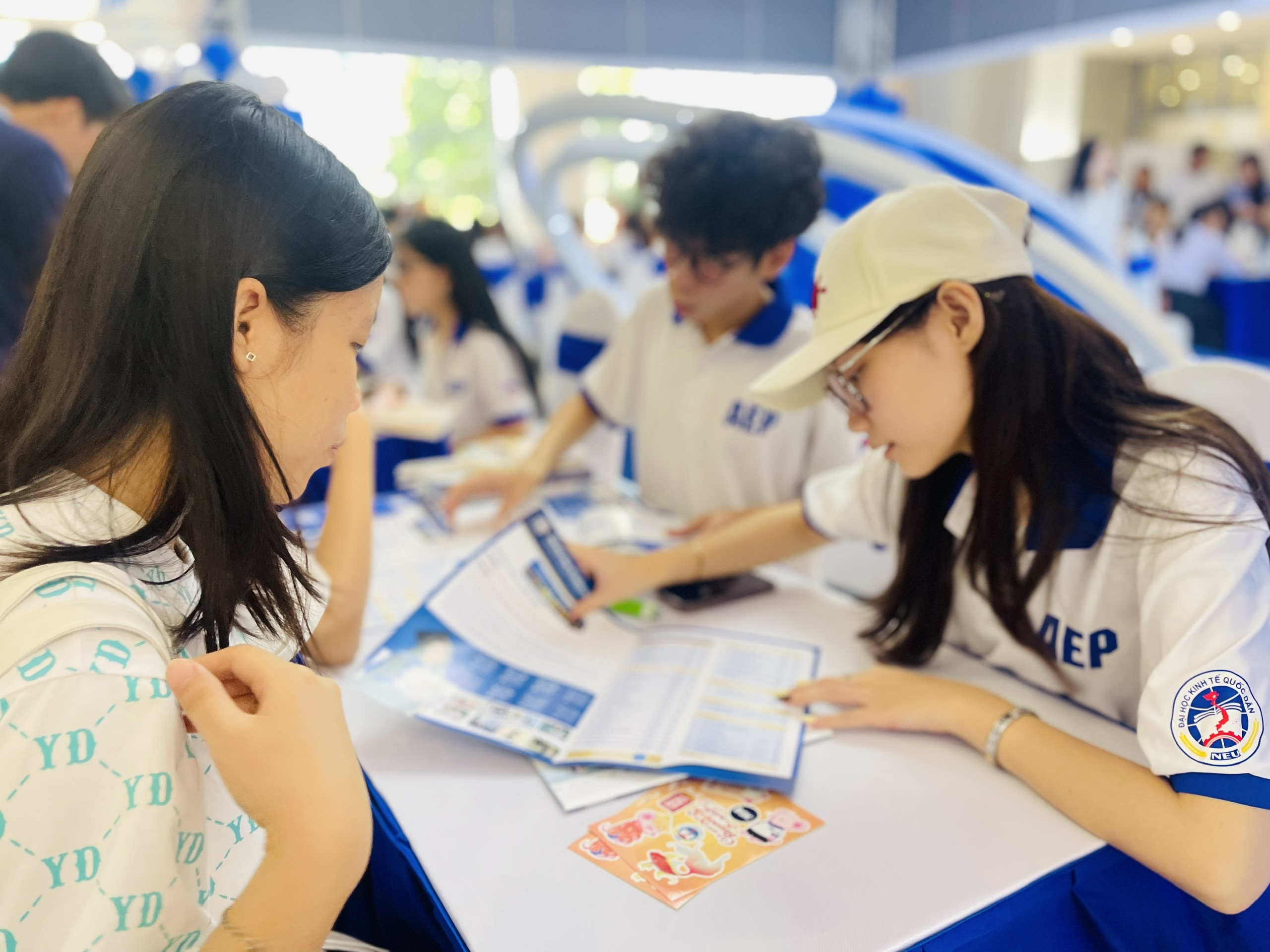 ĐH Kinh tế Quốc dân tuyển 9000 chỉ tiêu, mở thêm 15 ngành, chương trình mới - Ảnh 3.