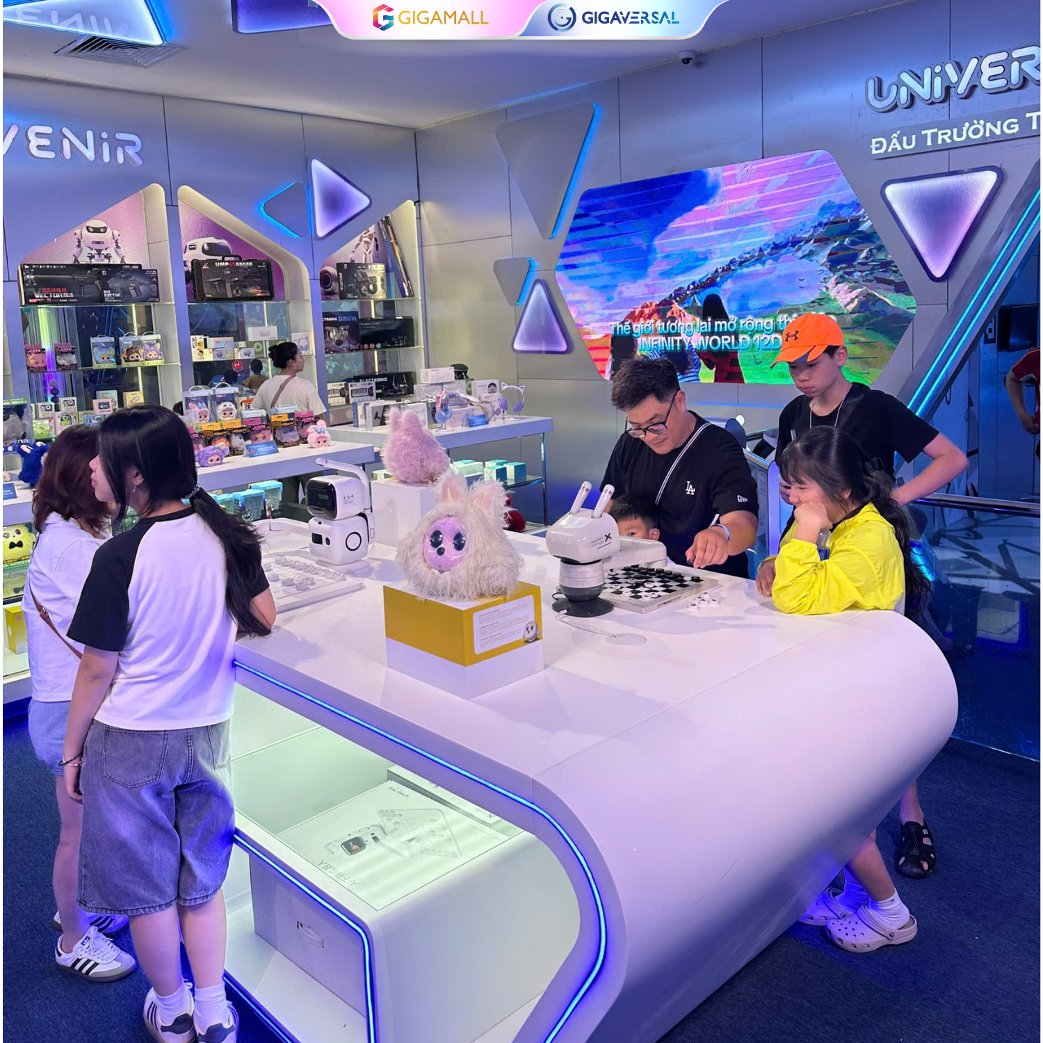 Lễ hội Hoa Anh Đào Gigamall 2026 lập kỷ lục hơn 2 triệu lượt khách tham quan - Ảnh 11.