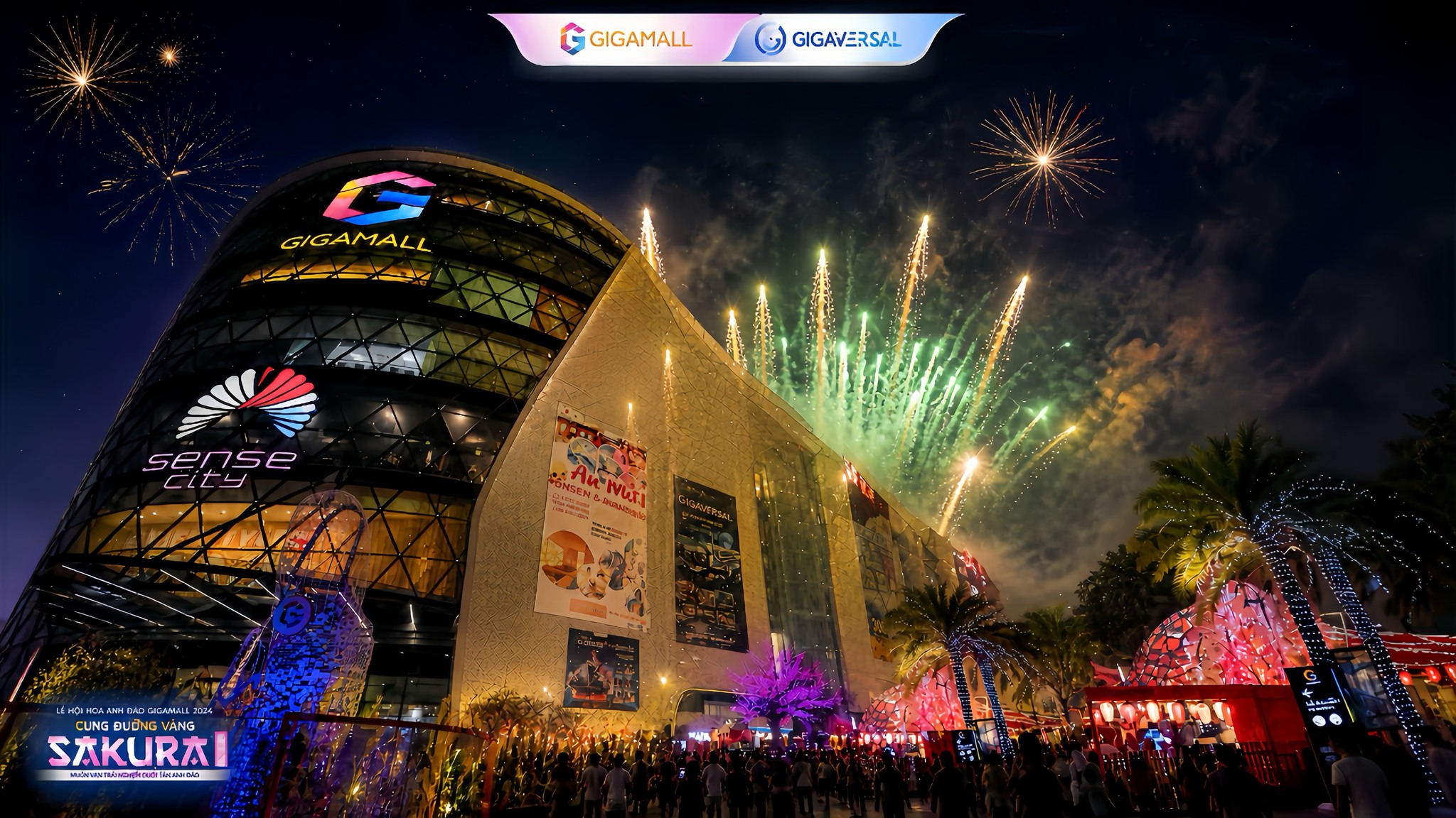Lễ hội Hoa Anh Đào Gigamall 2026 lập kỷ lục hơn 2 triệu lượt khách tham quan - Ảnh 7.