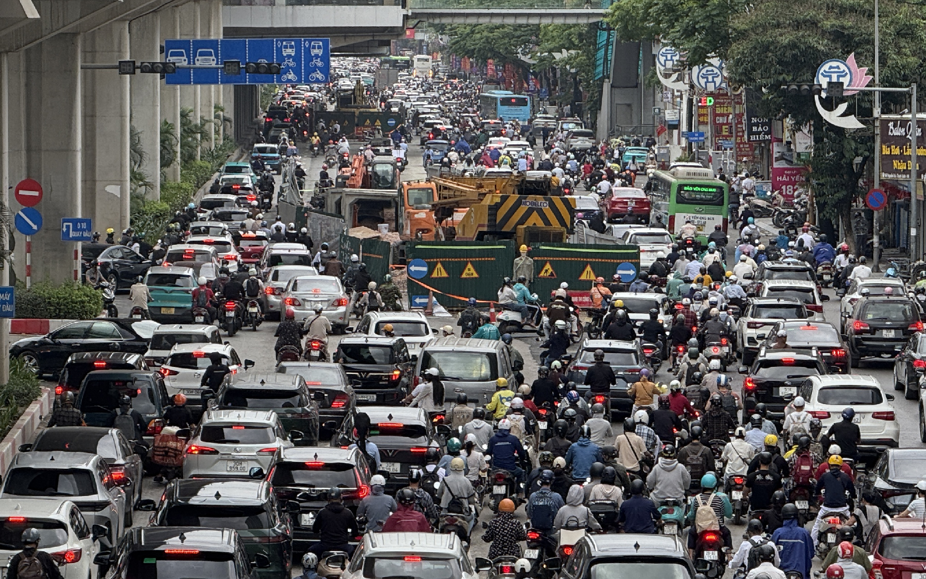 Chủ tịch xã, Trưởng công an xã được đề xuất tăng thẩm quyền xử phạt vi phạm giao thông