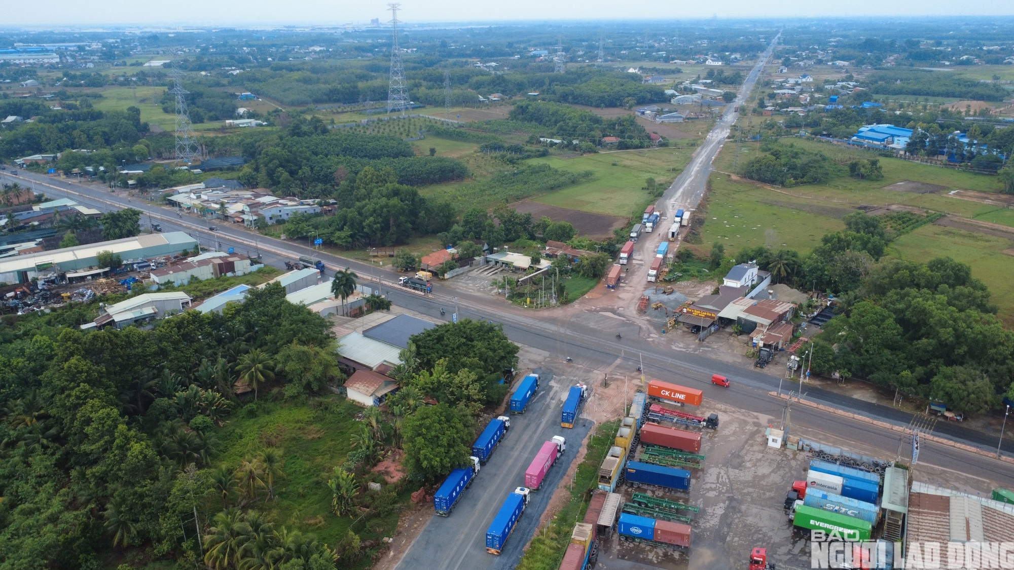 Đường Hồ Ch&iacute; Minh qua T&acirc;y Ninh chưa ho&agrave;n thiện g&acirc;y kh&oacute; khăn cho người d&acirc;n 2026 - Ảnh 8.