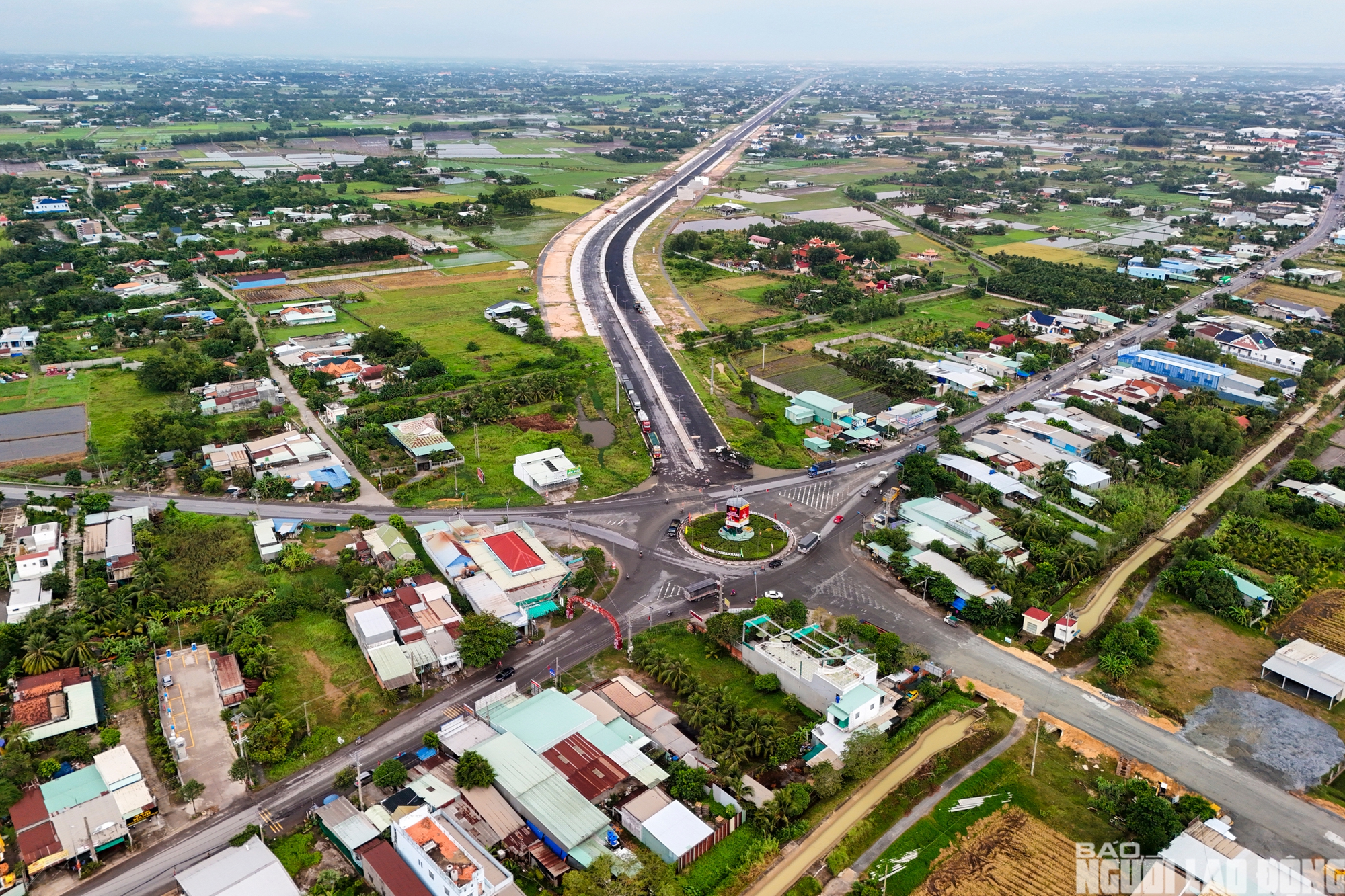 Đường Hồ Ch&iacute; Minh qua T&acirc;y Ninh chưa ho&agrave;n thiện g&acirc;y kh&oacute; khăn cho người d&acirc;n 2026 - Ảnh 15.