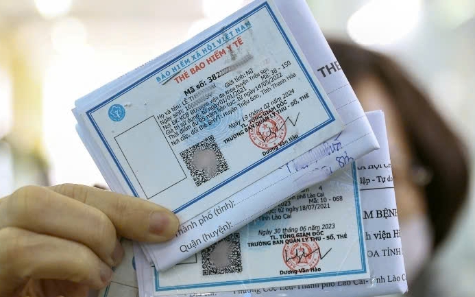 Lưu ý quan trọng khi dùng thẻ BHYT để tránh bị phạt tiền từ ngày 15-5