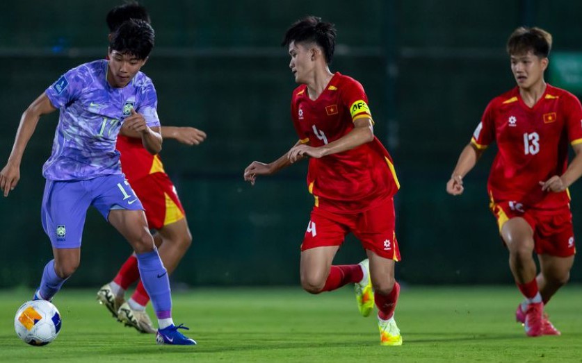 U17 Việt Nam: 84 phút kiên cường và cú sụp đổ nghiệt ngã trước U17 Hàn Quốc