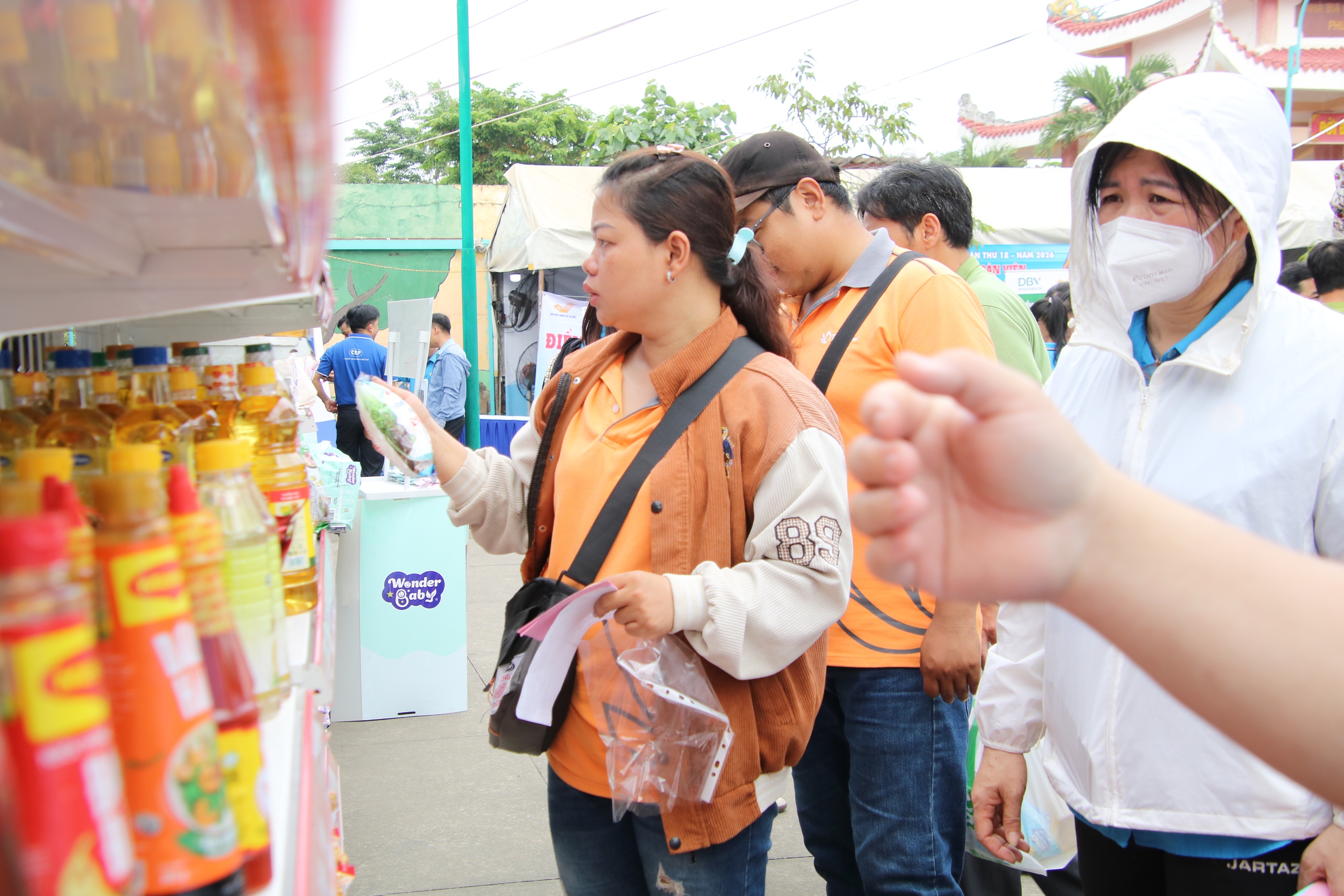 Sôi nổi Tháng Công nhân - Ảnh 7.