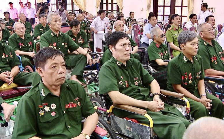 Đề xuất tăng trợ cấp người có công lên 3 triệu đồng từ 1 - 7 - 2026 - Ảnh 1.