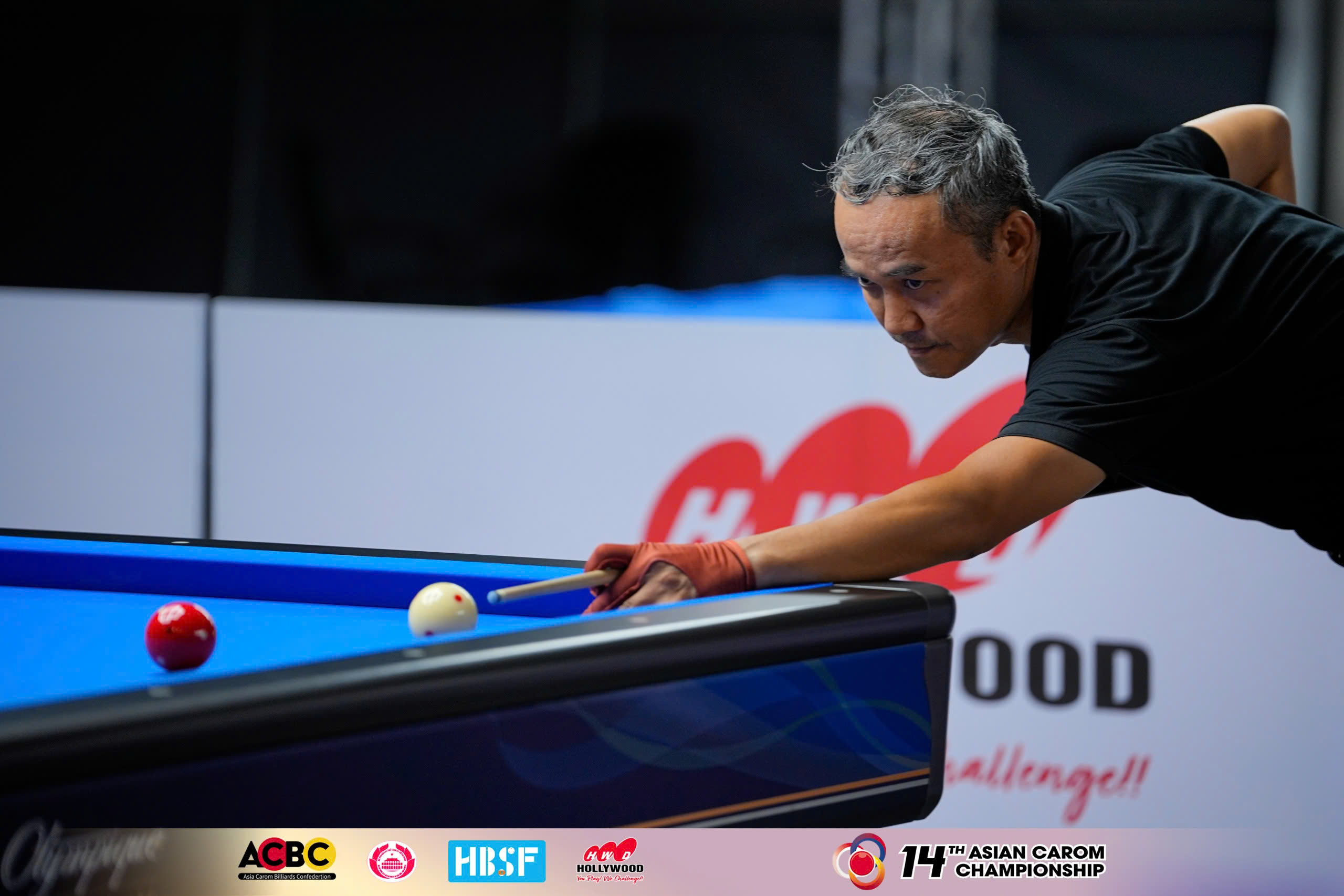 Nguyễn Đức Yến Sinh v&ocirc; địch billiards carom nữ ch&acirc;u &Aacute; - Ảnh 4.