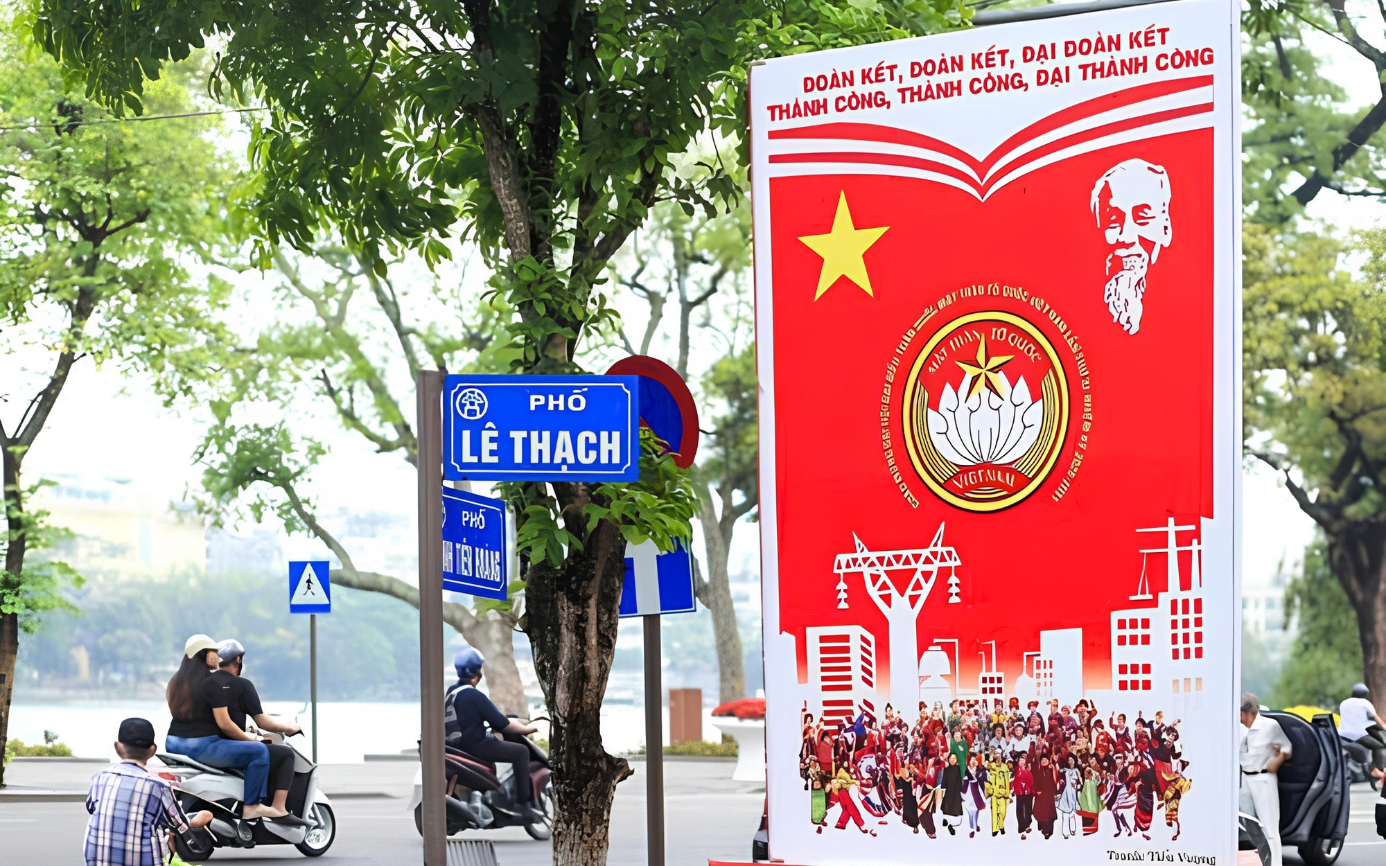 MTTQ hướng về cơ sở, gần dân và vì dân