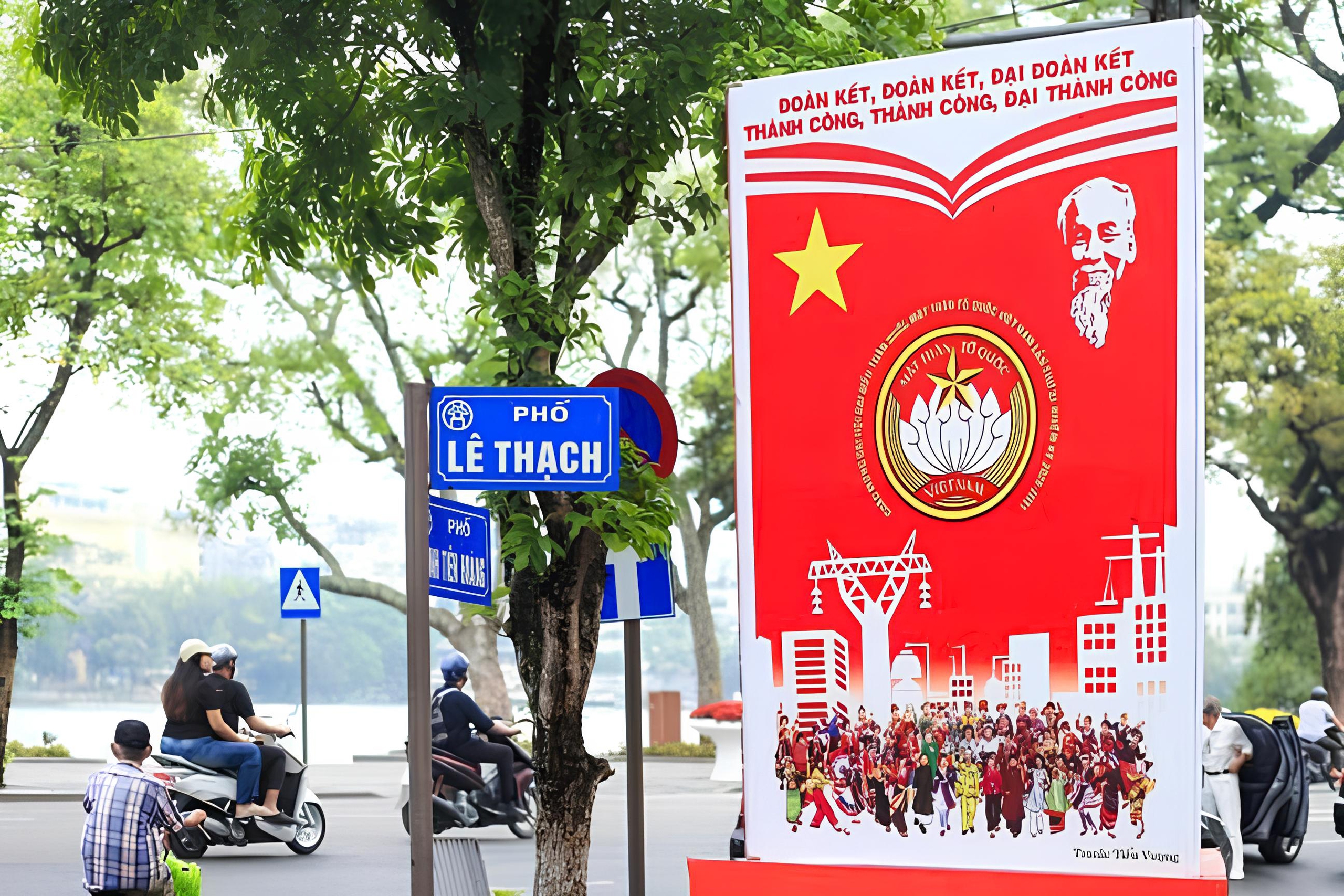 MTTQ hướng về cơ sở, gần dân và vì dân - Ảnh 1.