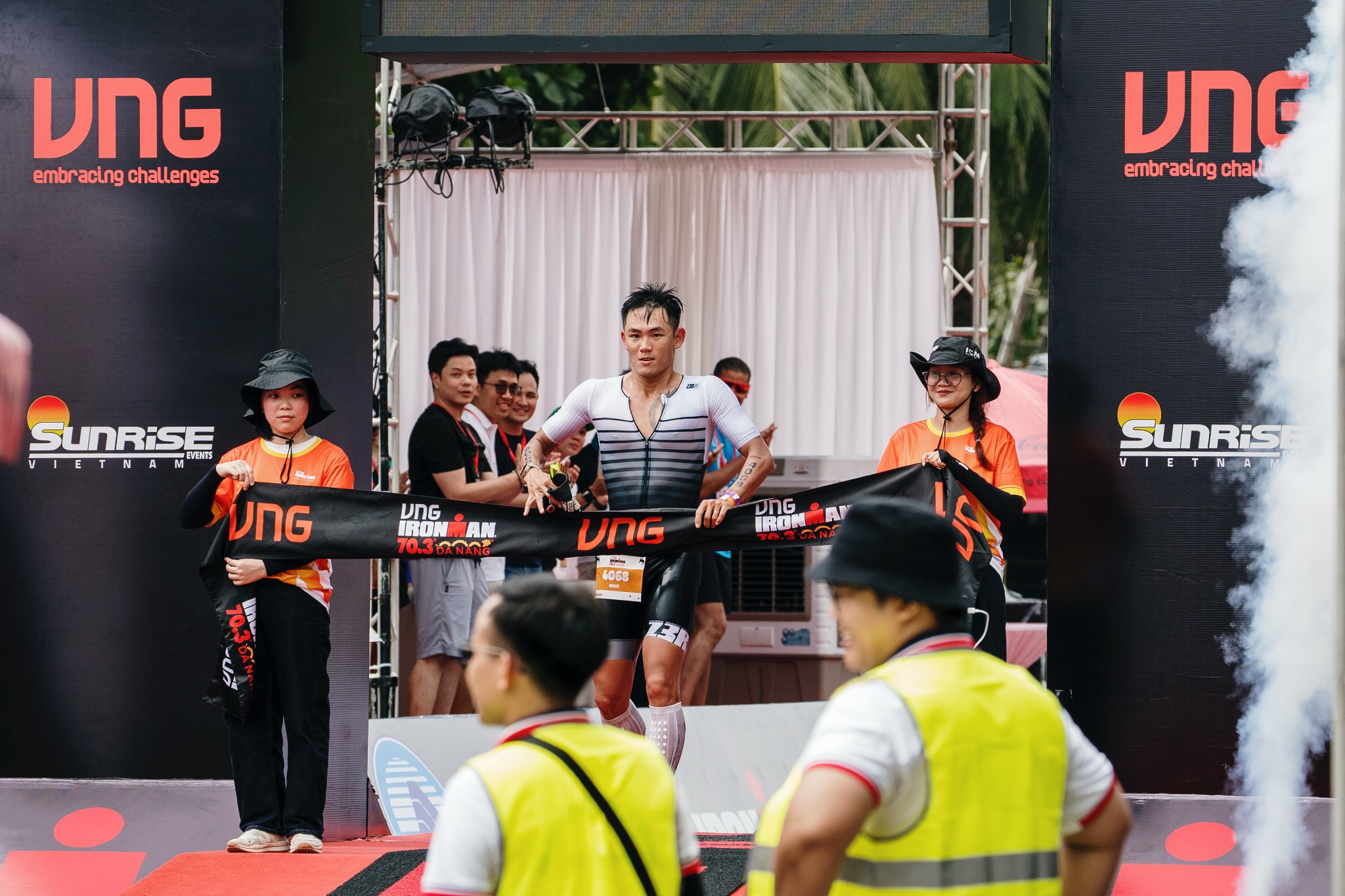 Dấu ấn L&acirc;m Quang Nhật ở IRONMAN 70.3  - Ảnh 3.