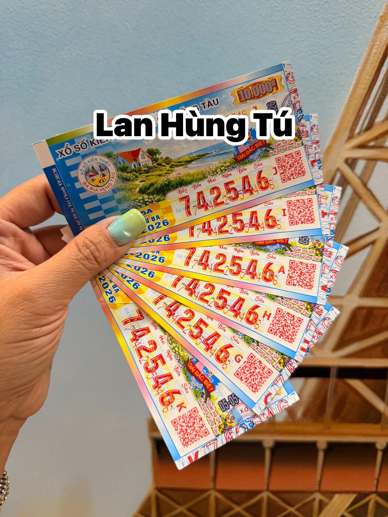 Nhiều người ở Tây Ninh, Đồng Tháp và TPHCM trúng độc đắc xổ số miền Nam - Ảnh 2.