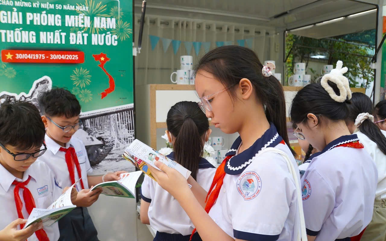Trường "điểm" đầu tiên ở TPHCM tuyển sinh lớp 6 không theo địa giới hành chính
