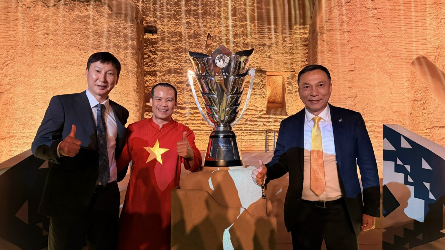 Đội tuyển Việt Nam gặp H&agrave;n Quốc, UAE tại VCK Asian Cup 2027 - Ảnh 3.