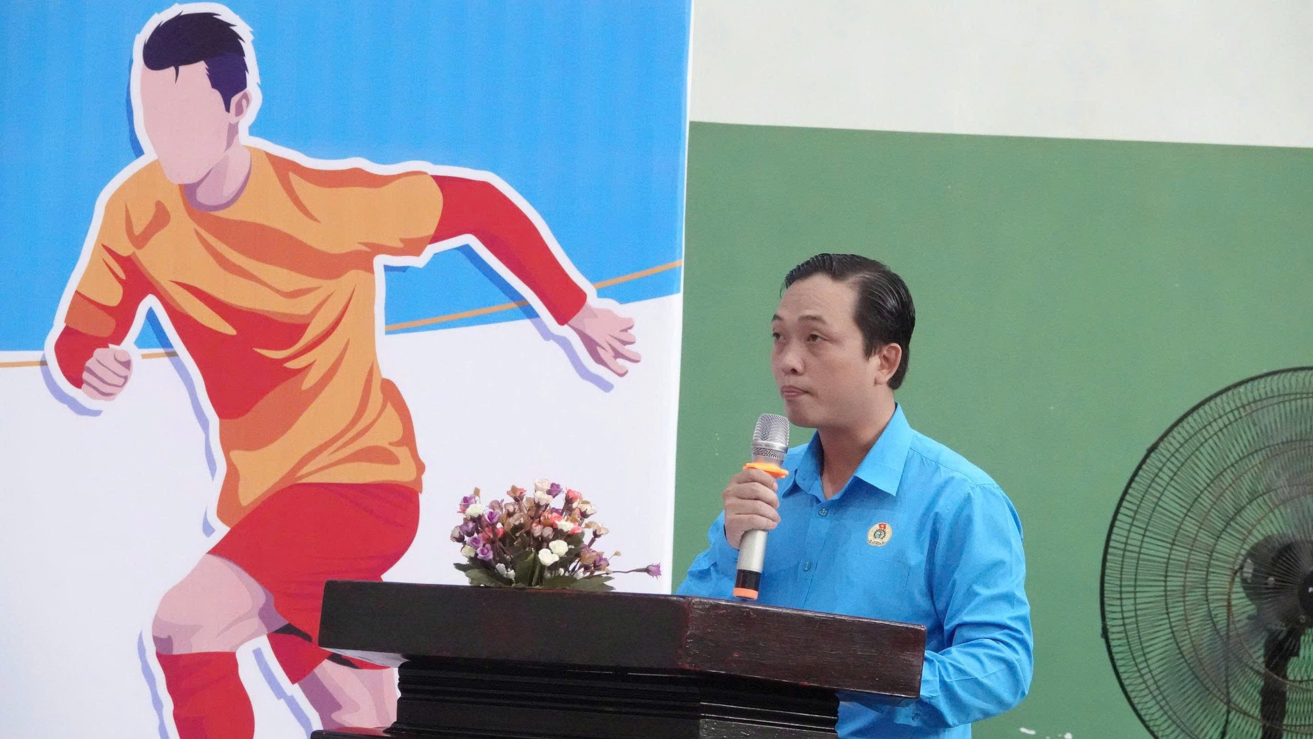 Sôi nổi Tháng Công nhân - Ảnh 8.