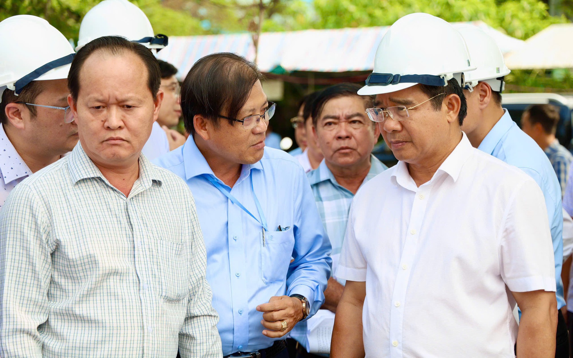 TPHCM: Kỷ luật những trường hợp đùn đẩy, né tránh khi thực hiện giải phóng mặt bằng