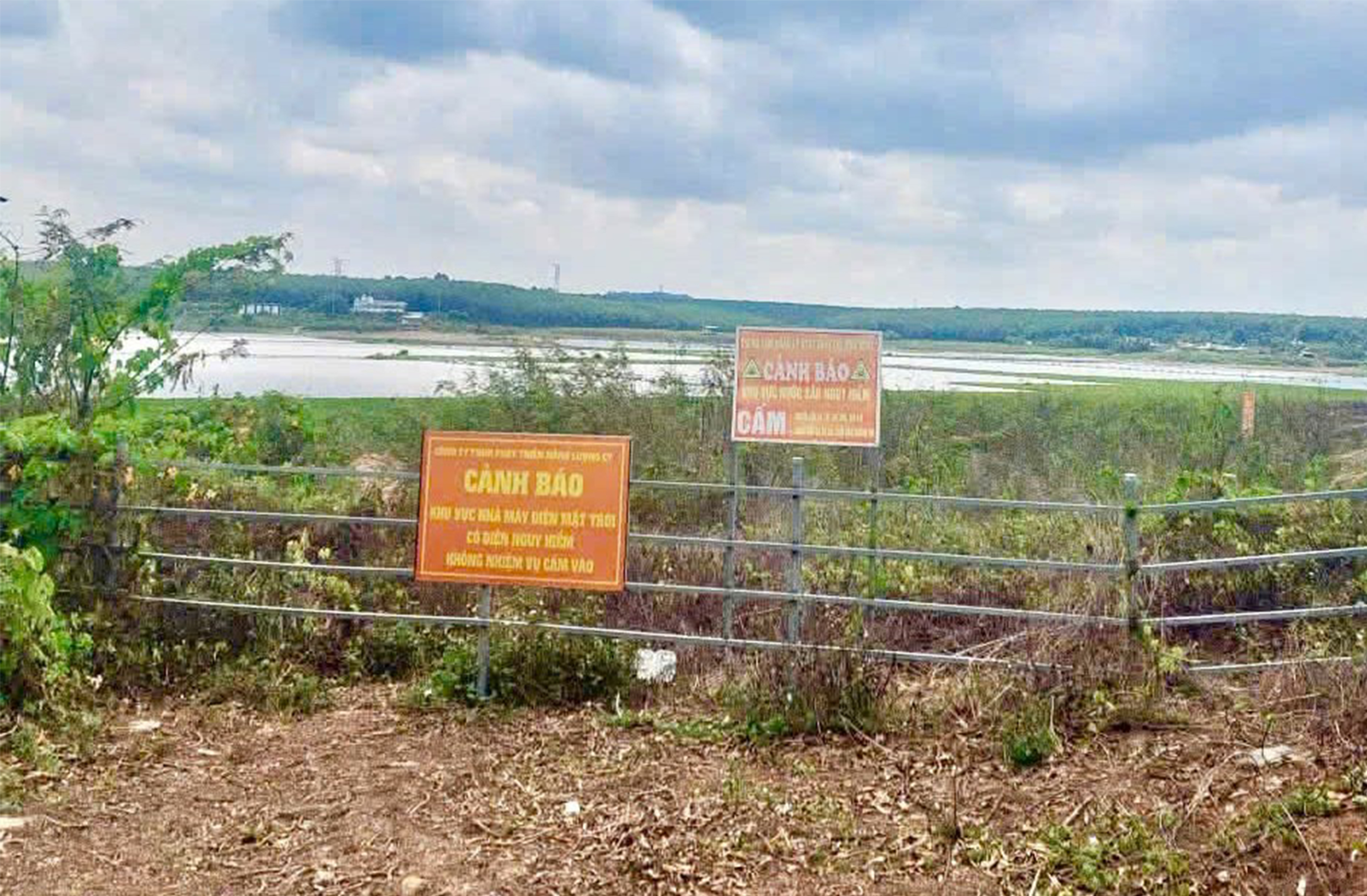"Lá chắn" an toàn phòng đuối nước - Ảnh 1.