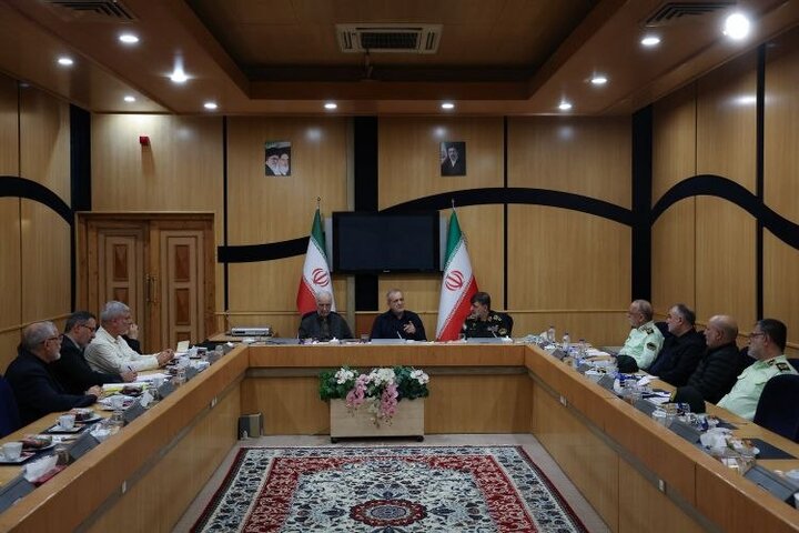Chiến sự Trung Đông ngày 11-5: Tổng thống Iran vạch ra 3 con đường, Hàn Quốc sẽ đáp trả vụ ở Hormuz - Ảnh 1.
