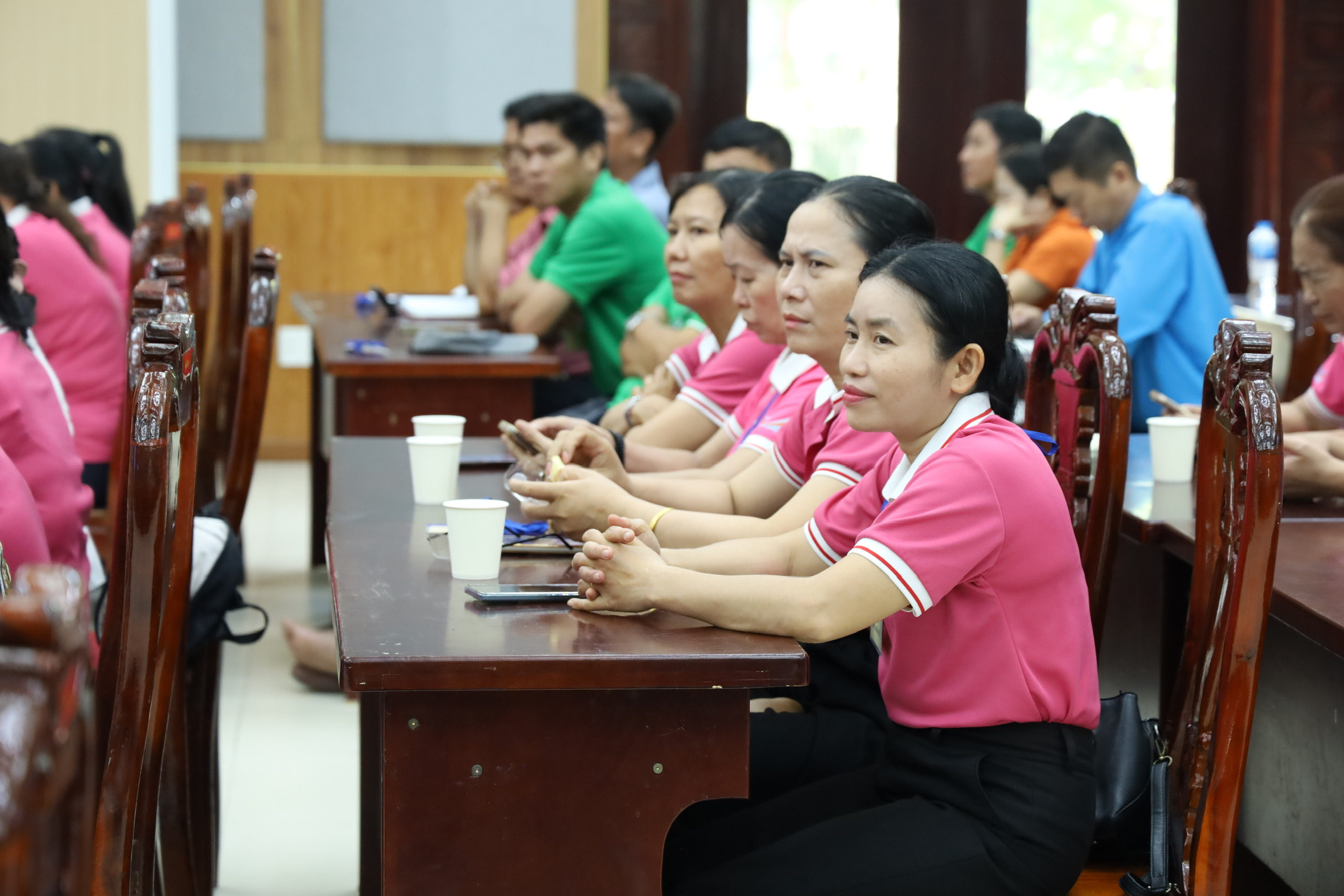 Cử tri 7 x&atilde; ph&iacute;a T&acirc;y TPHCM n&ecirc;u nhiều vấn đề d&acirc;n sinh &ldquo;n&oacute;ng&rdquo; - Ảnh 6.