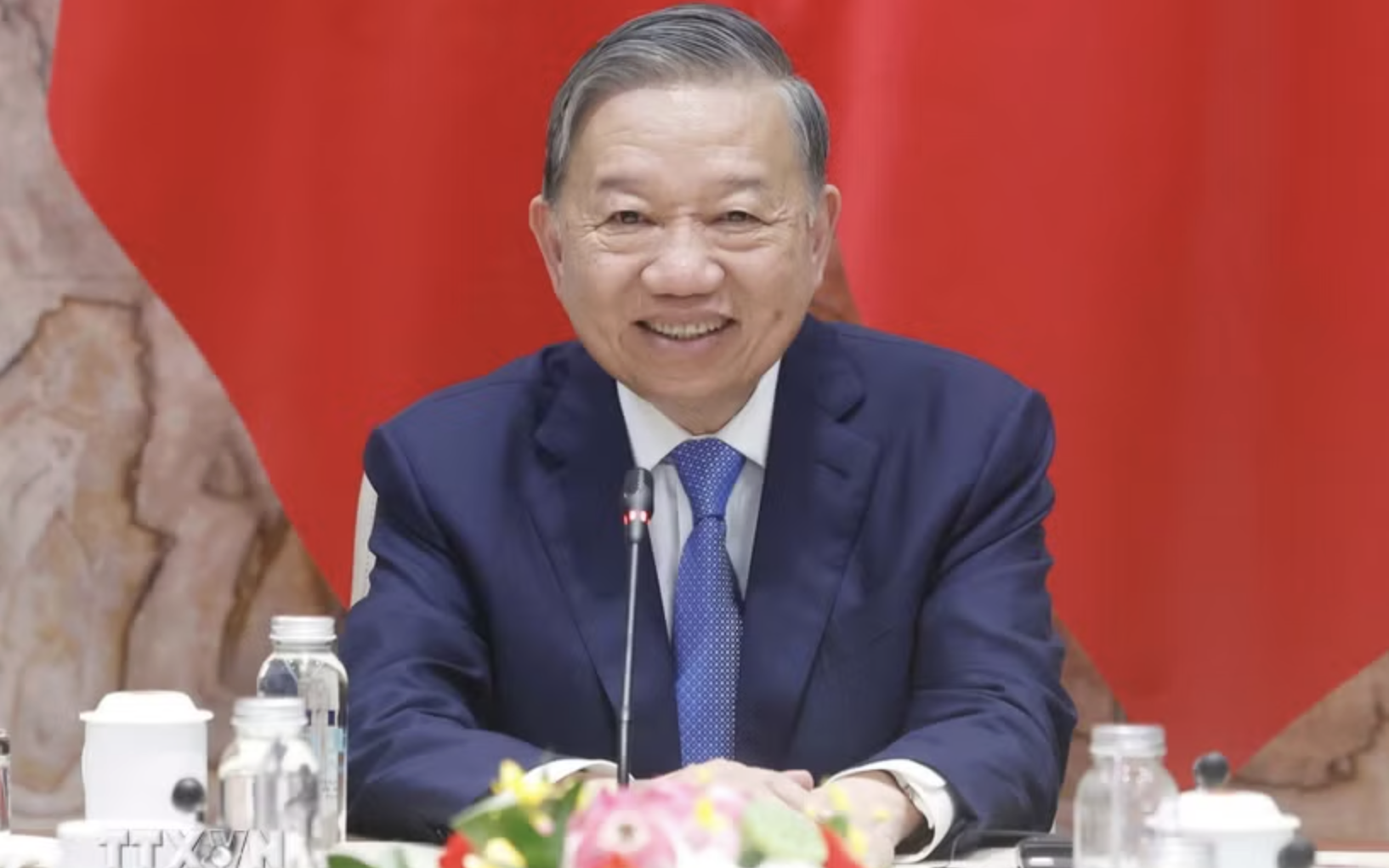 Tổng Bí thư, Chủ tịch nước: Việt Nam sẵn sàng trao đổi về sở hữu trí tuệ với Thụy Sĩ và các đối tác