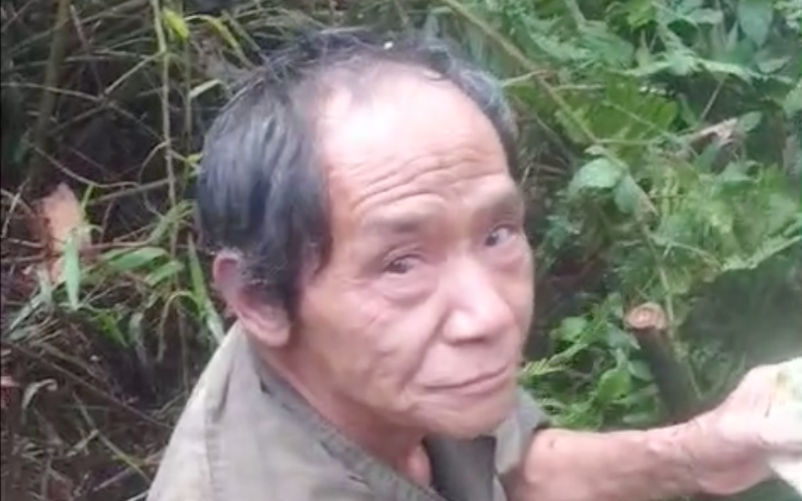 Vụ 300 người tìm kiếm người đàn ông mất tích: Tìm thấy trong tình trạng suy kiệt